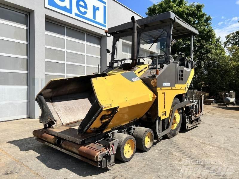  Volvo-ABG 6870 Pavimentadoras de asfalto