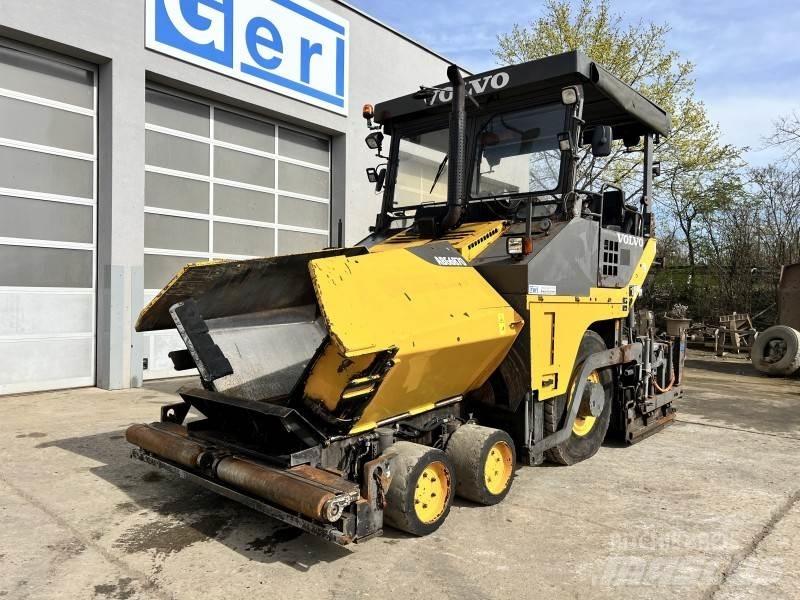  Volvo-ABG 6870 Pavimentadoras de asfalto