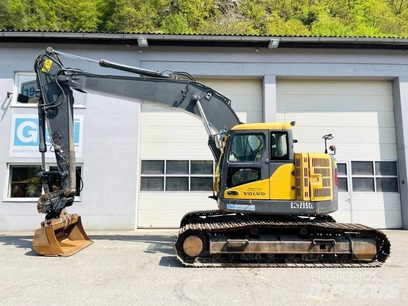 Volvo ECR235CL Escavadoras de rastos