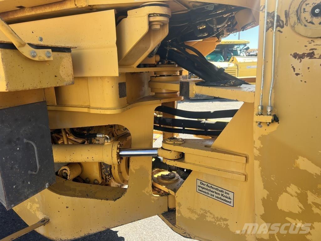 Volvo L 150 Pás carregadoras de rodas
