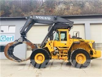 Volvo L 180 D HL Pás carregadoras de rodas