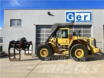 Volvo L 180 E HL Pás carregadoras de rodas