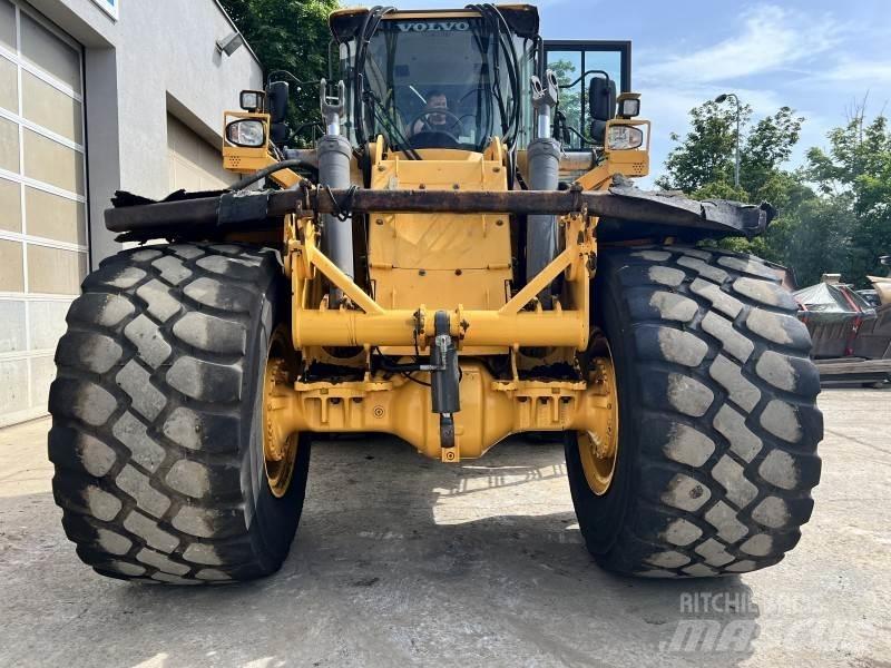 Volvo L 180 G HL Pás carregadoras de rodas