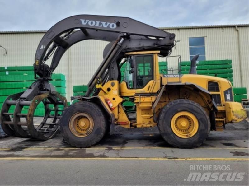 Volvo L 180 G HL Pás carregadoras de rodas