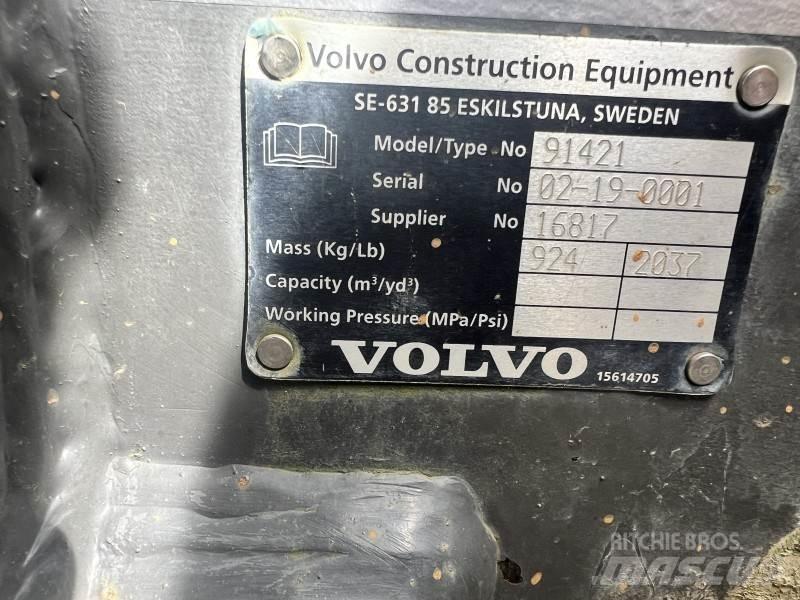 Volvo L 180 - Gabel Outros componentes