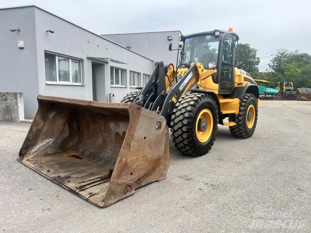 Volvo L 50 G-TP Pás carregadoras de rodas