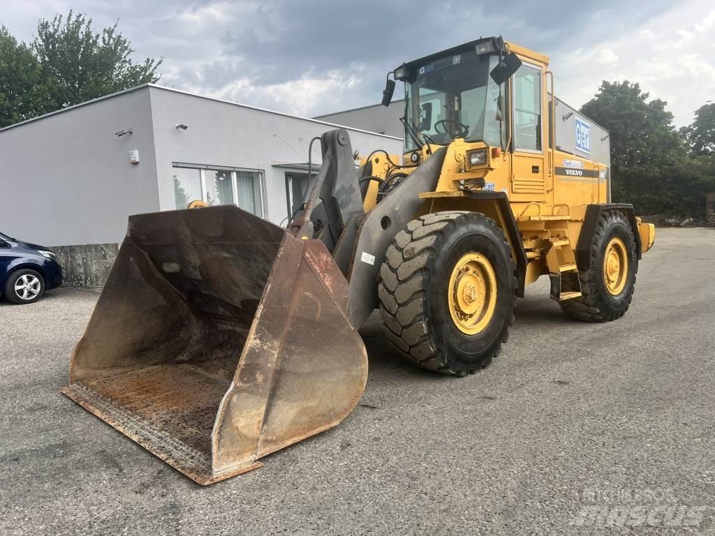 Volvo L 90 C Pás carregadoras de rodas