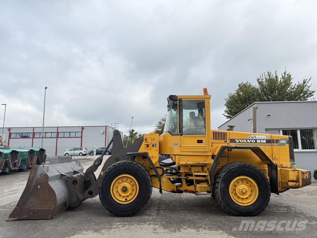 Volvo L 90 C Pás carregadoras de rodas