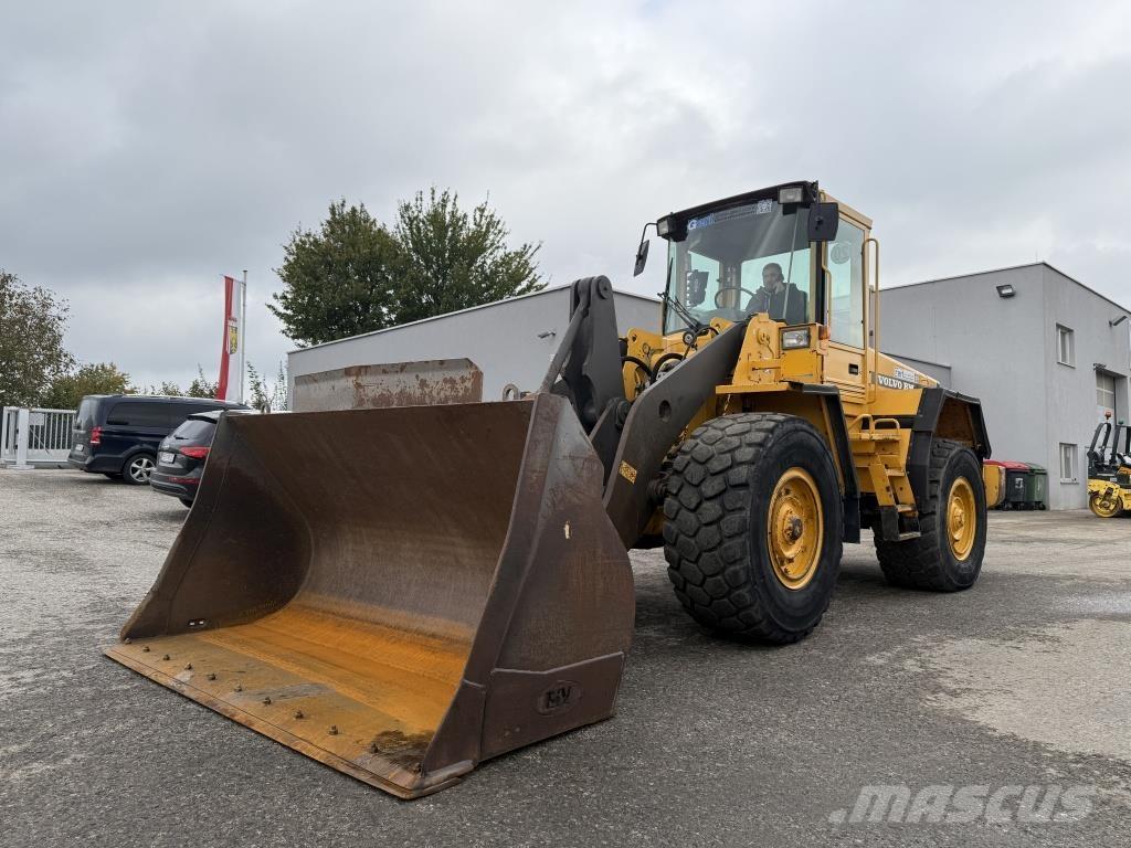 Volvo L 90 C Pás carregadoras de rodas