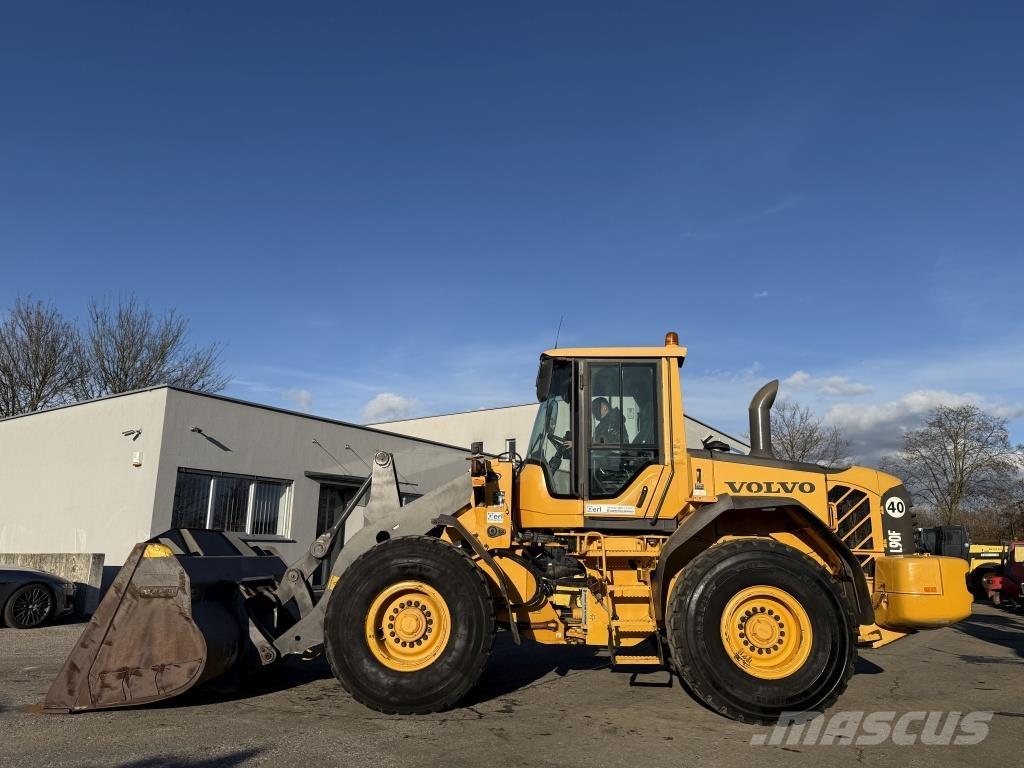 Volvo L 90 F Pás carregadoras de rodas