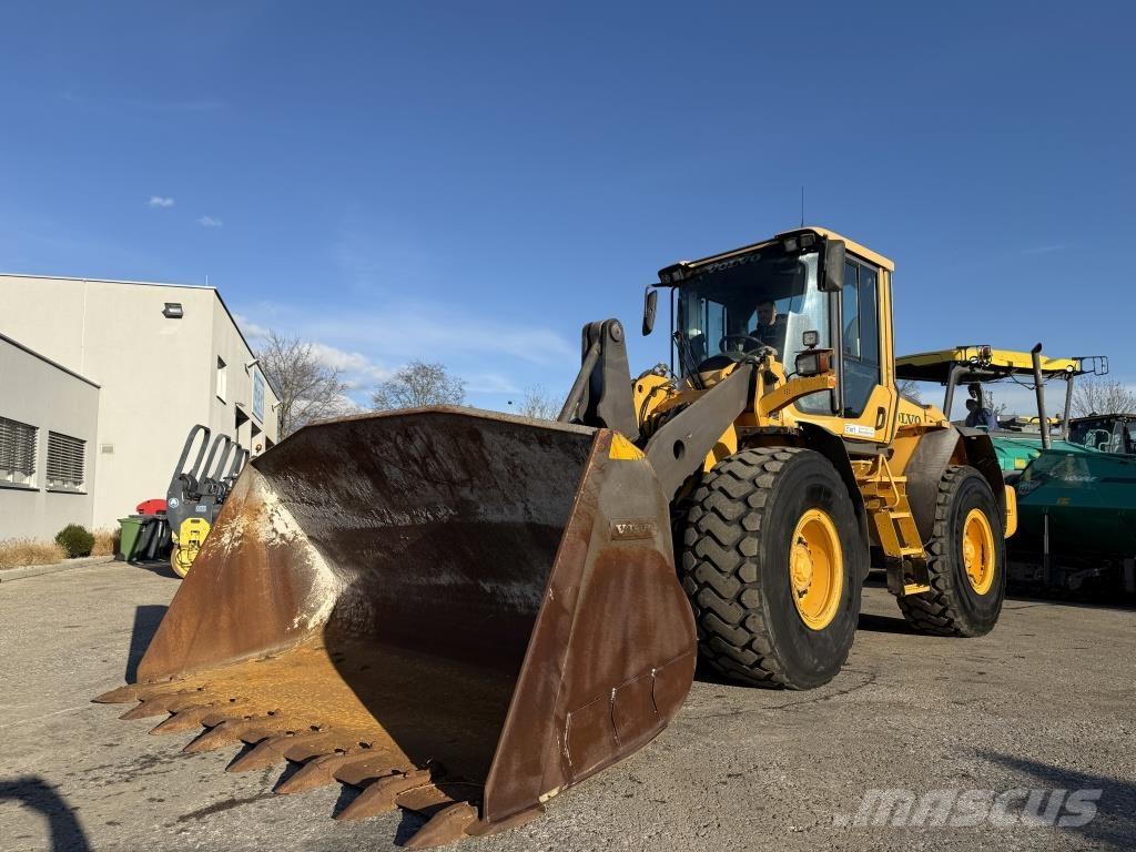 Volvo L 90 F Pás carregadoras de rodas