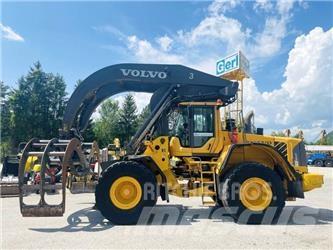 Volvo L180F HL Pás carregadoras de rodas
