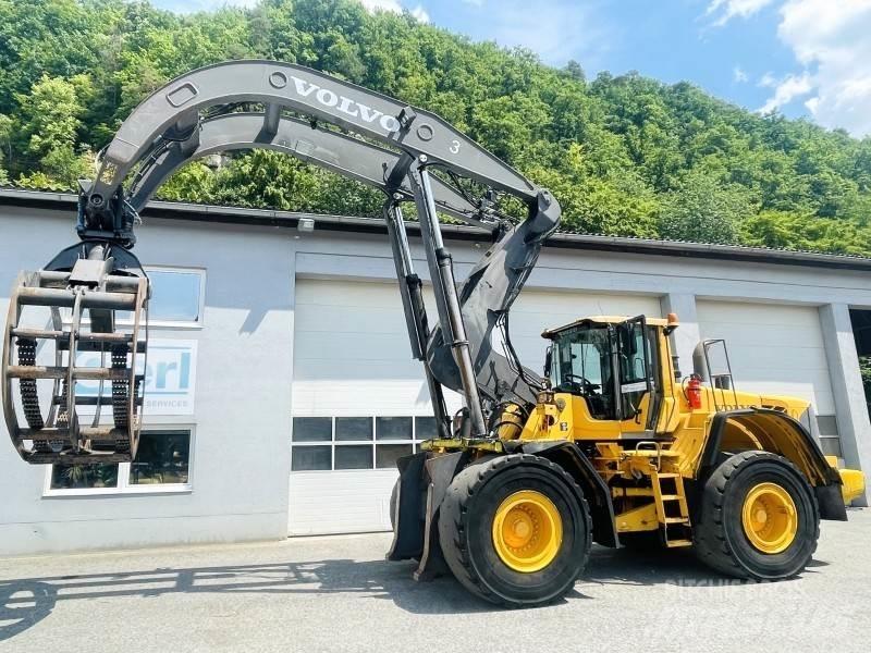 Volvo L180F HL Pás carregadoras de rodas