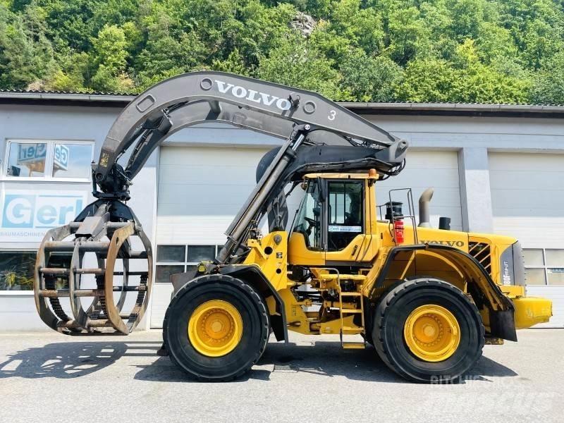 Volvo L180F HL Pás carregadoras de rodas