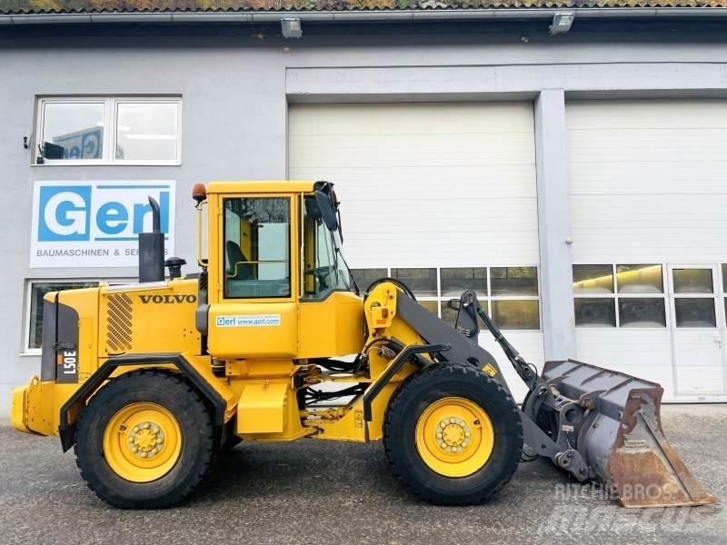 Volvo L50E Pás carregadoras de rodas