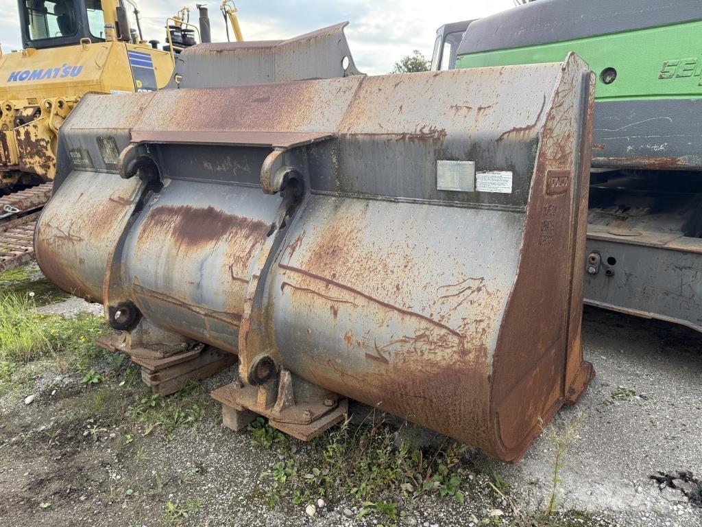 Volvo Schaufel 4,2 m³ Pás carregadoras de rodas