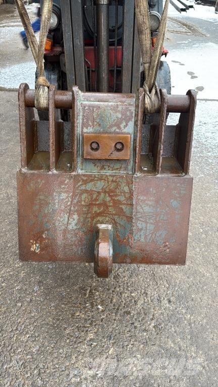 Wimmer Reißzahn Escavadoras de rastos