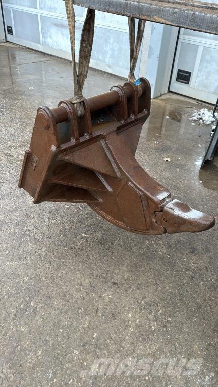 Wimmer Reißzahn Escavadoras de rastos