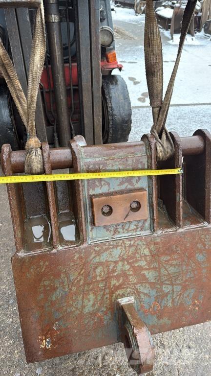 Wimmer Reißzahn Escavadoras de rastos