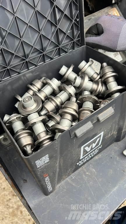 Wirtgen W 50 RI Fresadoras de asfalto