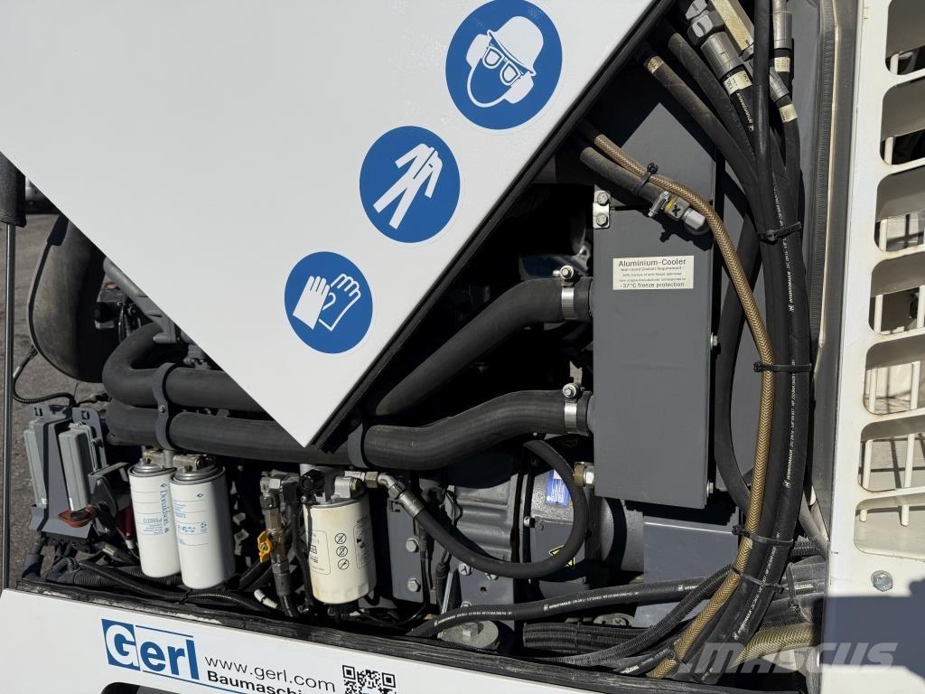 Wirtgen W 50 Ri Fresadoras de asfalto