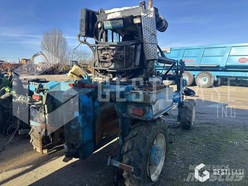 Bobard 1074 TI Tratores Agrícolas usados