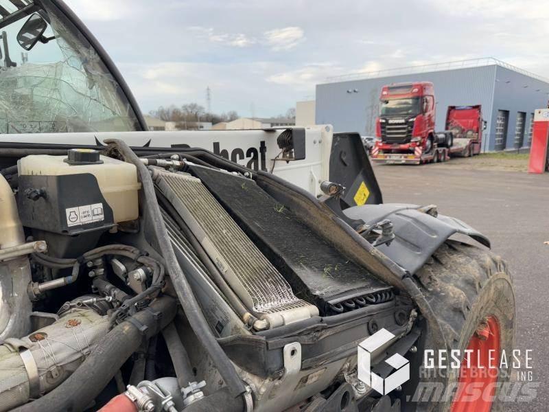 Bobcat TL38.70 Empilhadores Elevadores