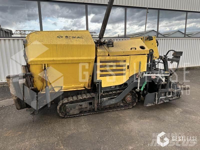 Bomag BF223C Pavimentadoras de asfalto
