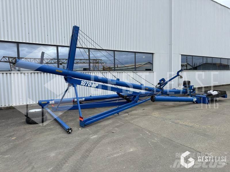 Brandt 1070 HP Agricultura - Outros
