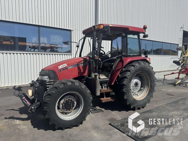Case IH JX 90U Tratores Agrícolas usados
