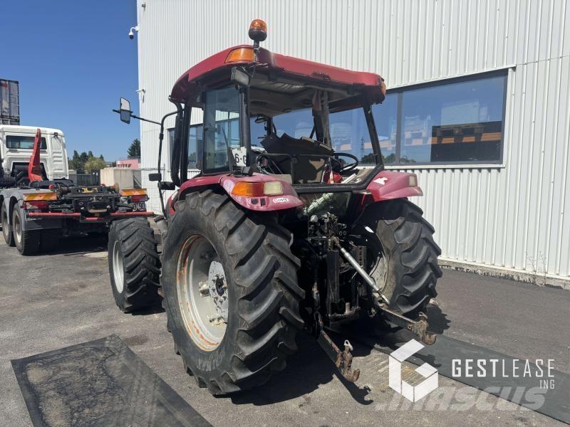 Case IH JX 90U Tratores Agrícolas usados