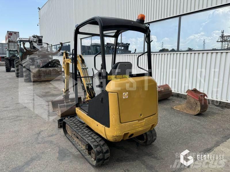 CAT 301.7D Mini Escavadoras <7t