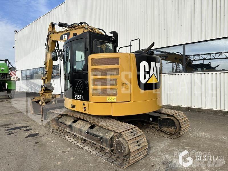 CAT 315F LCR Escavadoras de rastos