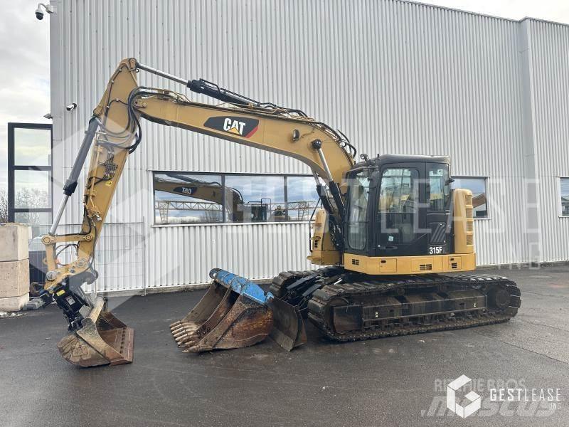 CAT 315F LCR Escavadoras de rastos