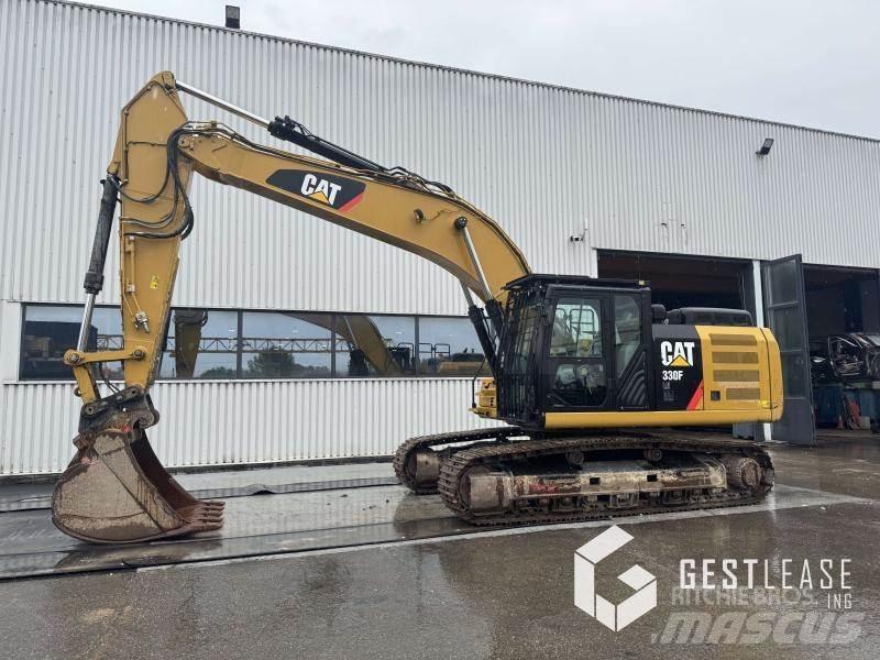 CAT 330FLN Escavadoras de rastos