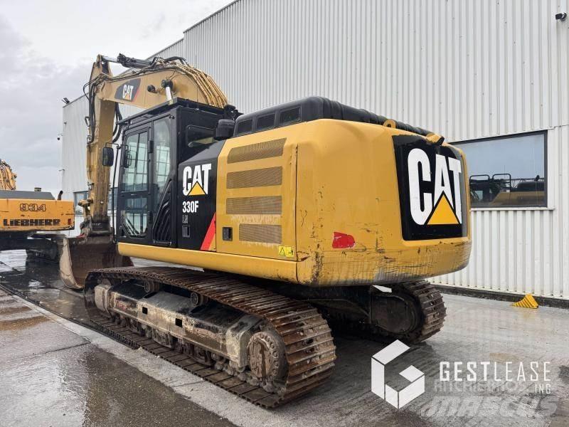 CAT 330FLN Escavadoras de rastos