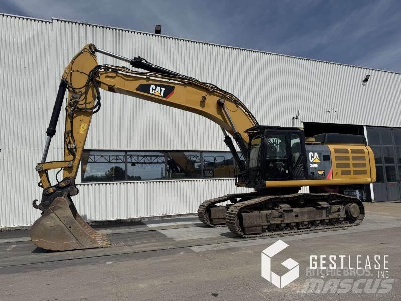 CAT 349 EL Escavadoras de rastos