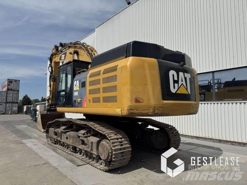 CAT 349 EL Escavadoras de rastos