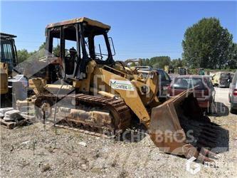 CAT 953C Pás Carregadoras de rastos