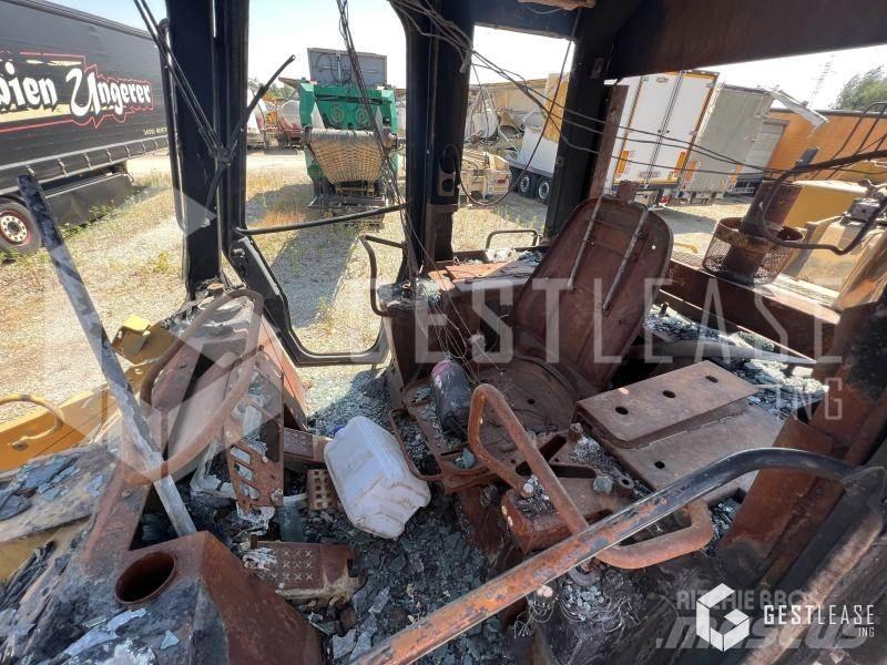CAT 953C Pás Carregadoras de rastos