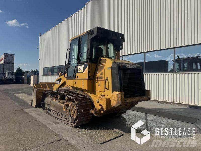 CAT 963D Pás Carregadoras de rastos