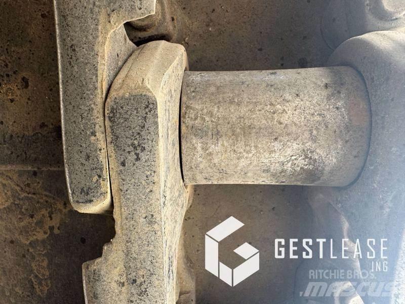CAT 963D Pás Carregadoras de rastos