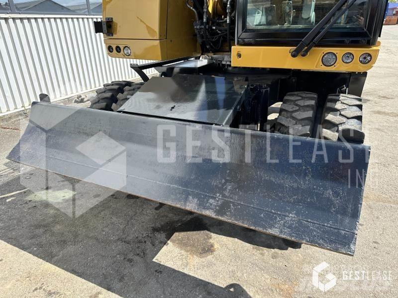 CAT M315F Escavadoras de rodas