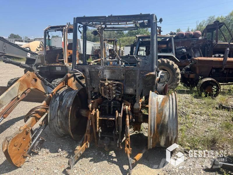 CLAAS Axos 340 Tratores Agrícolas usados