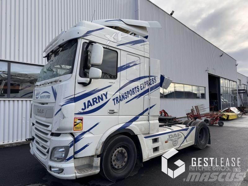 DAF XF 480 Tractores (camiões)