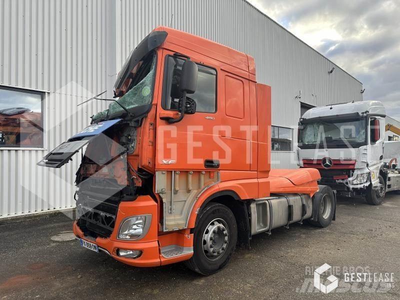 DAF XF480 Tractores (camiões)