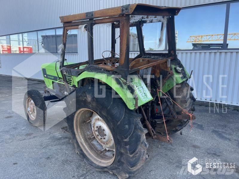 Deutz D7207 Tratores Agrícolas usados