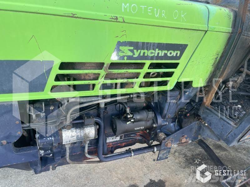 Deutz D7207 Tratores Agrícolas usados