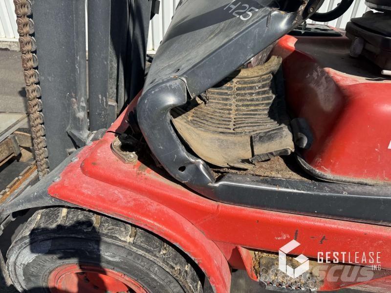 Fenwick H25D Empilhadores - Outros