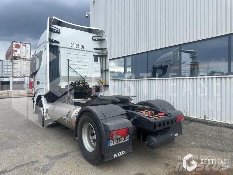 Iveco Stralis Tractores (camiões)